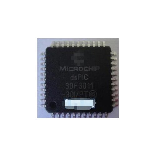100% NEW Free shipping DsPIC30F4011-30I/PT PIC30F4011 30F4011 QFP44 ARM