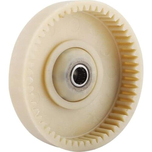Plastic Electric Chainsaw Drive Sproket Inner Gear for 717-04749 Product Accessory Dia 3.5inch Height 1.4inch