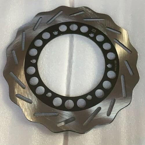 Motorcycle Rear Brake Disc Rotor For Yamaha TDM900 11-14 XJ900 83-03 XV900 13-16 FZR1000 87-95 FZS1000 01-05 BT1100 XJR1200