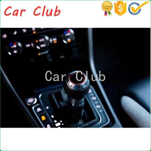 Gear Shift Knob Shift Lever Handle Head for Audi for V W Golf 6 Golf 7/7.5 CC Magotan Sagitar Tiguan Scirocco Modified Gear head