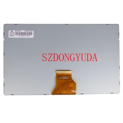 New Touchpad 8 Inch 4-Line 192*117 Touch Screen Digitizer Glass For HSD080IDW1 AT080TN64 AT080TN03 LCD