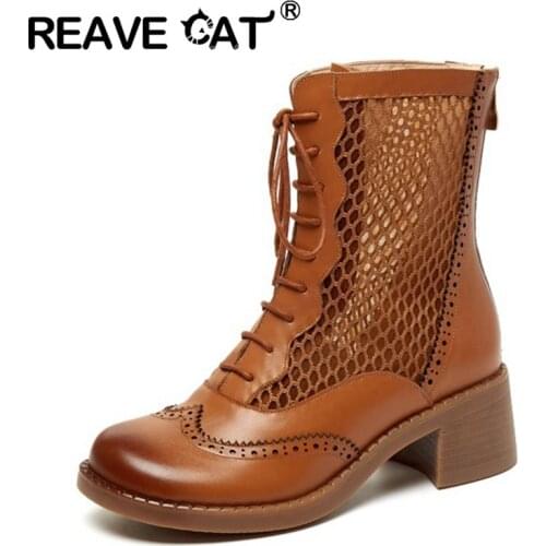 SIMLOVEYO Women's Boots