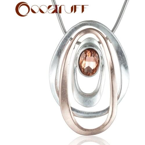 Women Fashion Long Necklace Suspension Jewelry the on Neck Chains Decoration Bijouterie Choker , Gifts Long Female Pendant 2020