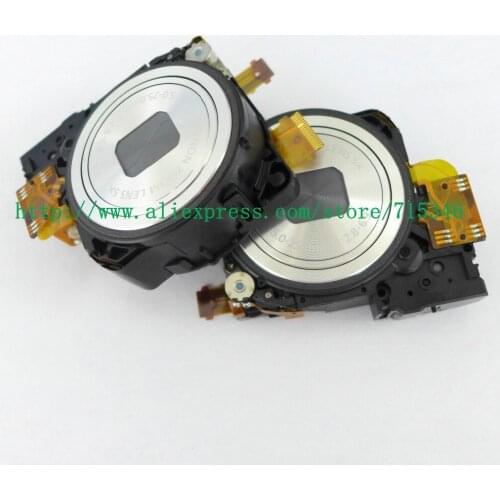 95%NEW Lens Zoom Unit For Canon PowerShot A2500 A2600 A3500 Digital Camera Repair Part + CCD