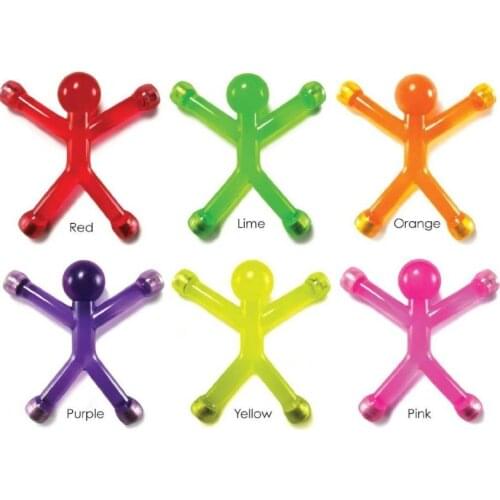 9PiG Children's Fridge Magnets