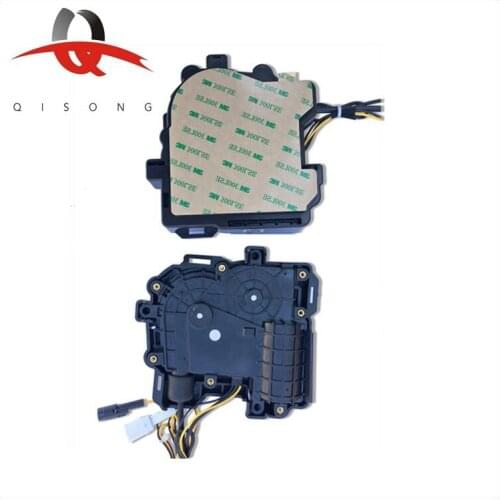 QISONG - For Volkswagen Touran 2016~2017 Lossless Installation Auto Electric suction door lock