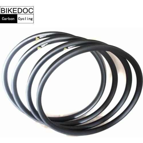 BIKEDOC 2018 29ER MTB Carbon Rim Ruedas Carbono VTT Bicycle Mountain Bike