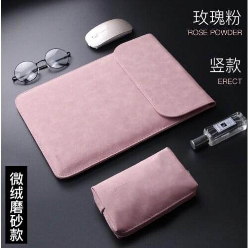 Laptop Sleeve bag for MacBook Air 13 Case A2179 A1932 2020 A2251 A2289 Laptop Bag Case for MacBook New air Pro