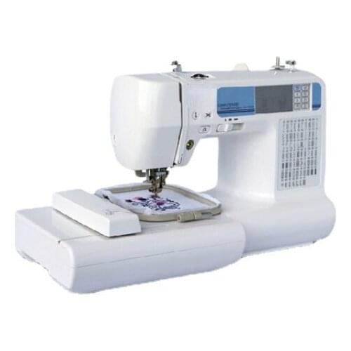 Hot sale ZOYER ZY1950N domestic embroidery and sewing machine button hole household sewing machine baby sewing machine