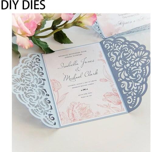 DIY DIES Scrapbooking Cuttings