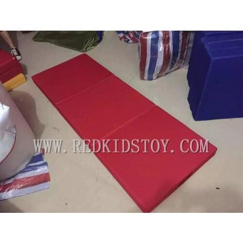 Exported to Spain Eco-friendly Foldable Indoor Soft Mat Sponge Gym Mat HZ-07805