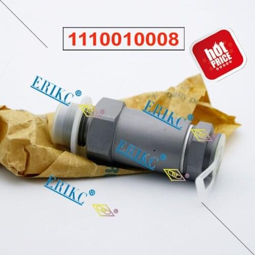 ERIKC 1110010008 EAN 3165143505762 Fuel Rail Pressure Relief Valve Limiter Sensor 1 110 010 008 Limited Pressure Valve For MAN
