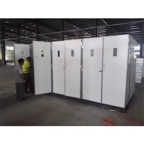 Incubator 10000 eggs chicken for poultry