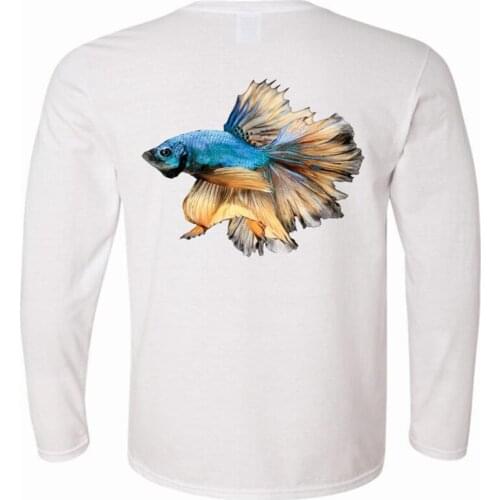 China factory Professional and breathable Long sleeve OEM ODM professional custom fishing shirt fishing wear