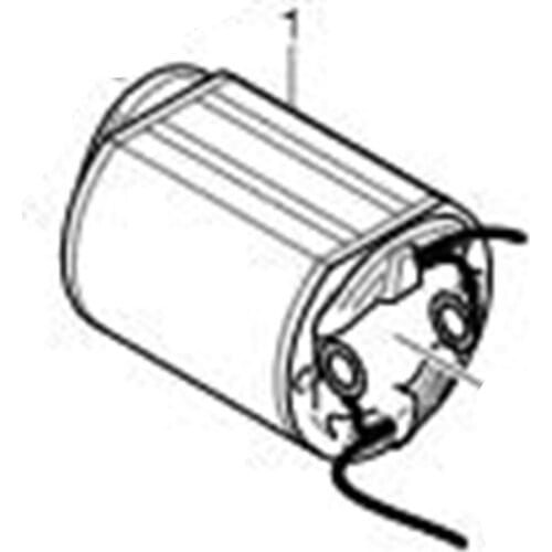 MAKITA 593603-2 220-240V Field Stator for MT955 MT957 MT9558