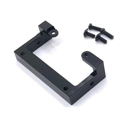Metal Bumper Mount Bracket for WPL C14 C24 C24-1 C34 B14 B24 B16 B36 MN D90 MN99S RC Car Upgrade Parts