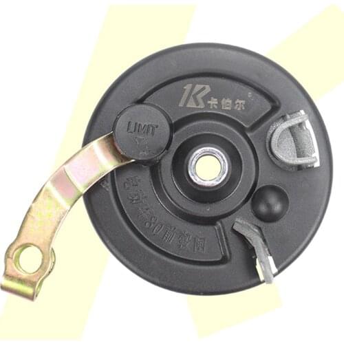 Front Drum Brake Model 80 TB50 for Many Electric Bike and Mopeds Tricycle