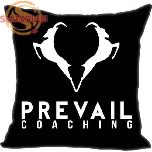New Nice I Prevail Pillowcase Wedding Decorative Pillow Case Customize Gift For Pillow Cover A311&135