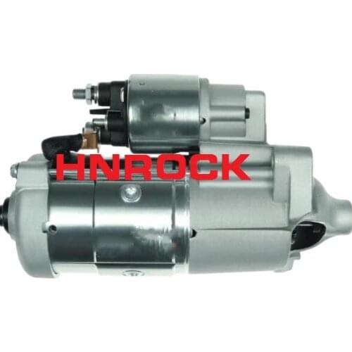 NEW HNROCK 12V STARTER ESW24E5 ESW24E50 30601705 30644780 30644954 30659475 36001705 36002868 36013580 FOR VOLVO