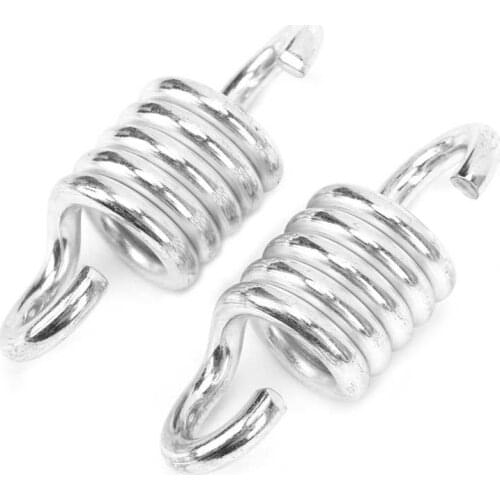 Hanging Porch Swing Spring Rust‑proof Hammock Chair Swing Spring for Courtyard for Balcony