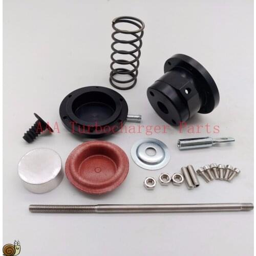 Adjustable Turbo Actuator 0.8bar spring,Internal Wastegate with pressure data detail Supplier AAA Turbocharger Parts