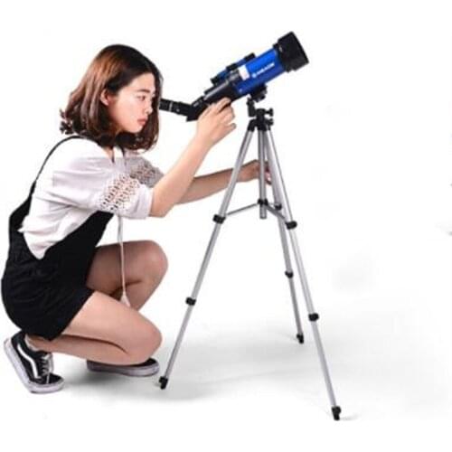 MEADE 70400 Astronomical Telescope Professional High-powered Night Vision HD Stargazing Portable Student Children Novice