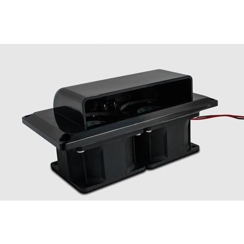 RV vent fan Side mounted air outlet fan air Canravan extractor hood Motorhome Range Fume exhaust fan DC12V 25W