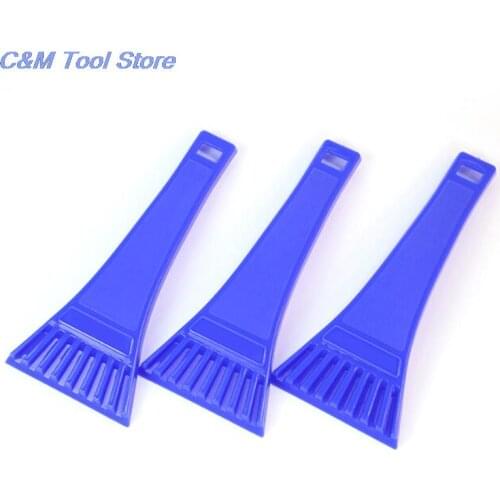 High Quality Car-styling Car vehicle Snow Ice Scraper Snow brush Shovel Removal Brush 1PC