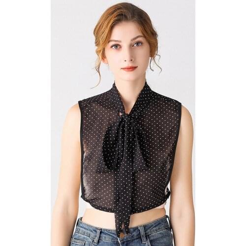 Women Girls Sweet Double Layer Agaric Ruffles Ruffles Lapel Shawl Shoulder lady Detachable Lapel Fake Collar Cute Doll Ruffles