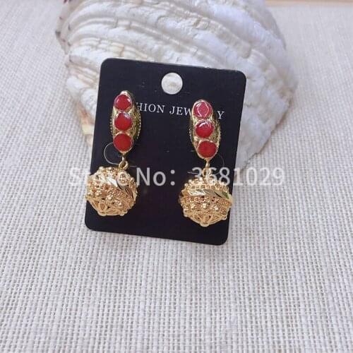 Dangle Earrings ZLH China