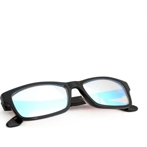 ZXTREE 2018 Fashion High Tech Color-blind Glasses Color Blindness Corrective Colorblind Weakness Driver Women Men Sunglasses Z40