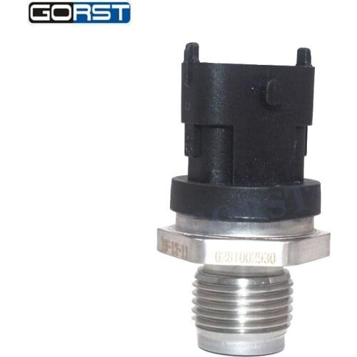 0281002930 Fuel Common Rail High Pressure Sensor For Ievco 504333094 For Man 51274210233 For Lancia 55223142 504333094