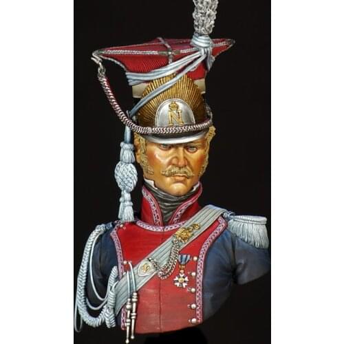 1/10 Resin Model Building Kit Bust Ancient people