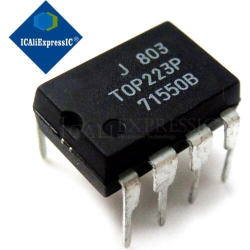 10PCS TOP223PN TOP223 DIP8 DIP new original In Stock