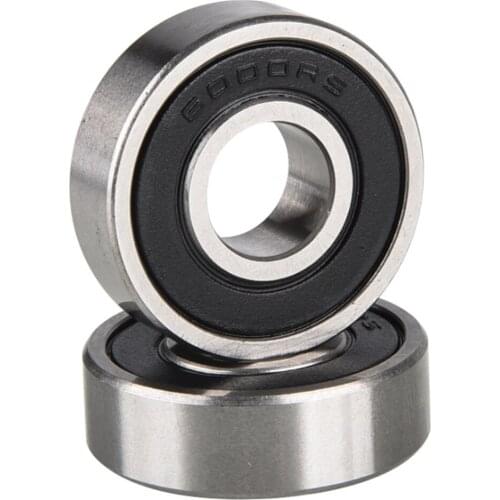 2021 New Multi Specification 6000 6001 6002 6003 6004 6005 ZZ 2RS Deep Groove Ball Bearing optional