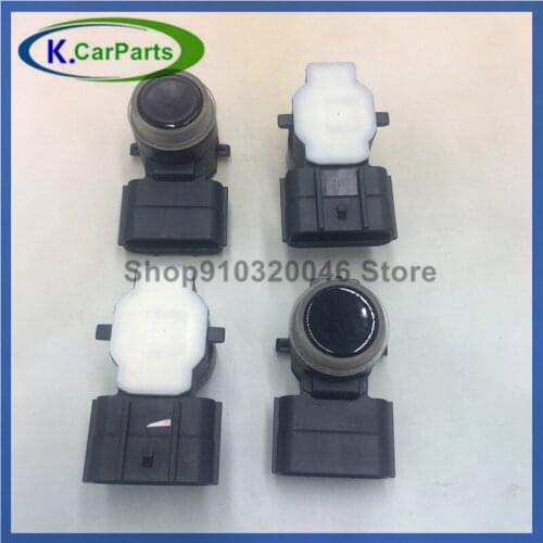 OEM 4 PCS PDC Parking Sensor Rear 39680-T0A-R01 39680-T0A-R11 For 2016-2017 Honda Accord 39680T0AR01 39680T0AR11