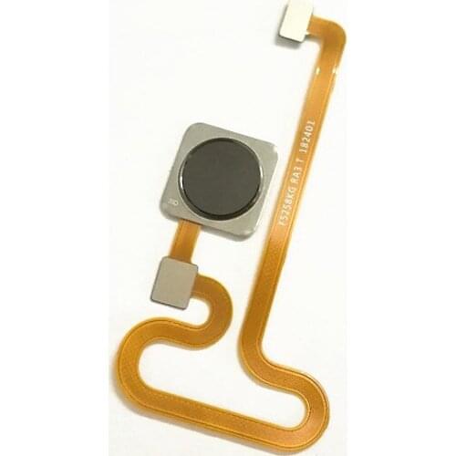 5Pcs/Lot ,Home Button Key Fingerprint Scanner Flex Cable Menu Assembly For Xiaomi MIX 2S