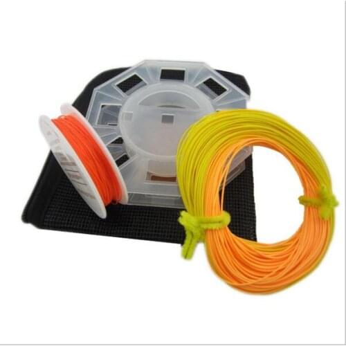Free Shipping Large Sizes Windcutter, Professional Casting, Weight Forward Fly line, Floating L