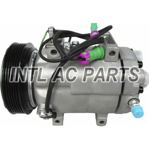 DCW17 Auto Car Air AC compressor for Audi A6 A8 100 Avant l 4A0260805AD 4A0260805AB 4A0260805AH 4A0260805D 5062310441 5060310831