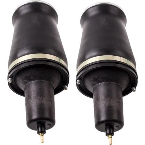 2x FOR LAND ROVER RANGE ROVER P38 FRONT SUSPENSION AIR Spring BAG REB101740