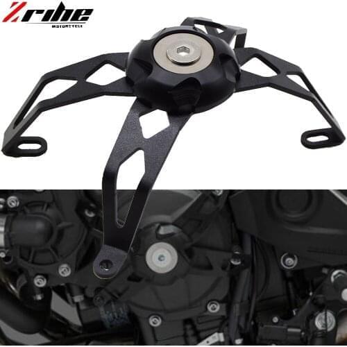 Motorcycle Accessories Alternator Cover Guard Clutch Protection For Yamaha MT-09/FZ-09 2013 2014-2021 XSR900 MT-09 SP 2017-2021