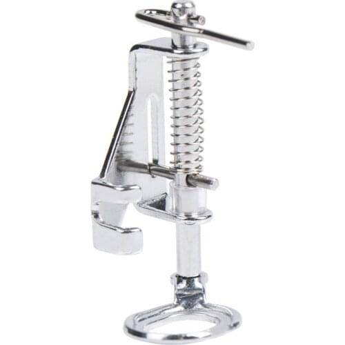 NHBR Universal Quilting Embroidery Presser Foot for Sewing Machine