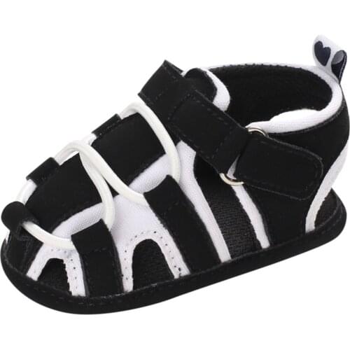 New Baby Shoes Infant Toddler Baby Summer Multicolor Anti-Slip Walking Shoes Prewalker First Walkers Baby Casual Shoes