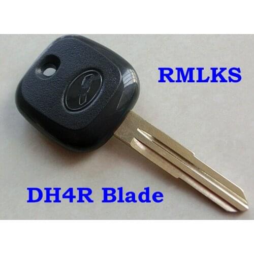 RMLKS Top Quality Fit For Daihatsu Key Shell Transponder Key Cover Blanks