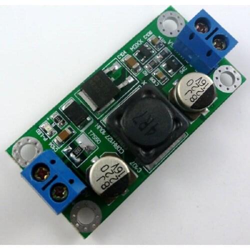 TB335 3.5A DC 3V 3.3V 3.7V to 5V Step Up Boost Module for LED Moter Li Solar Charger
