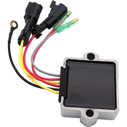Motorcycle Voltage Regulator Rectifier for Mercury 883072T2 854515T2 893640-002