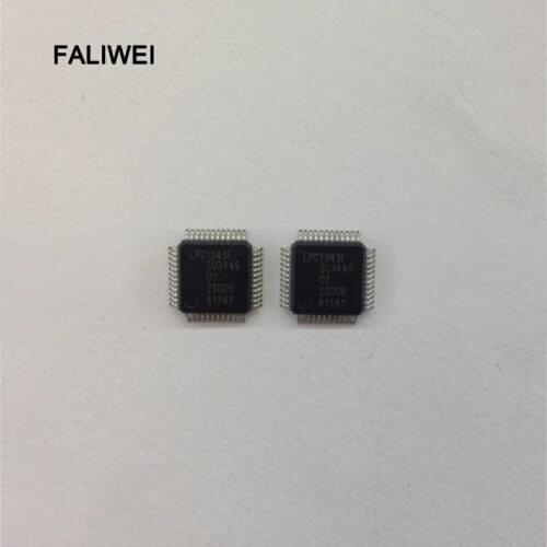 Free Shipping 5/lot LPC1343FBD48 LPC1343FBD QFP48 new original