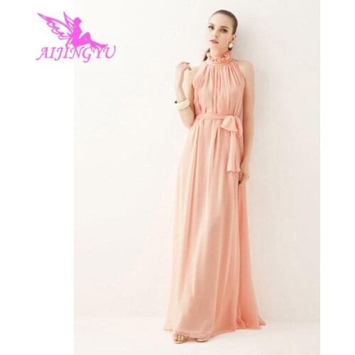 2021 girl sexy wedding guest party prom dress bridesmaid dresses BN352