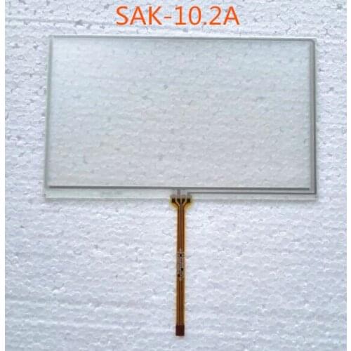 Brand New Touch Screen Digitizer for SAK-10.2A SAK10.2A Touch Pad Glass