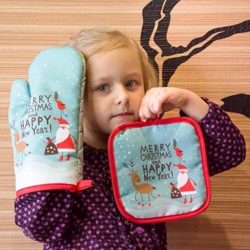 Aihogard Potholders Mittens China